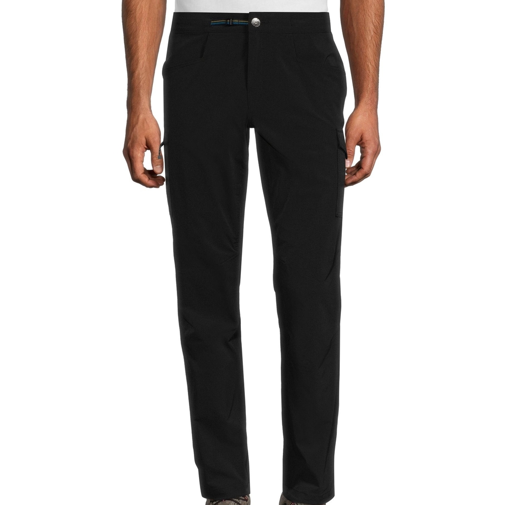 Men's Woods Black C Pants